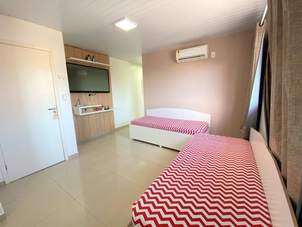 Apartamento Residencial Mari Mar Florianópolis Exterior foto