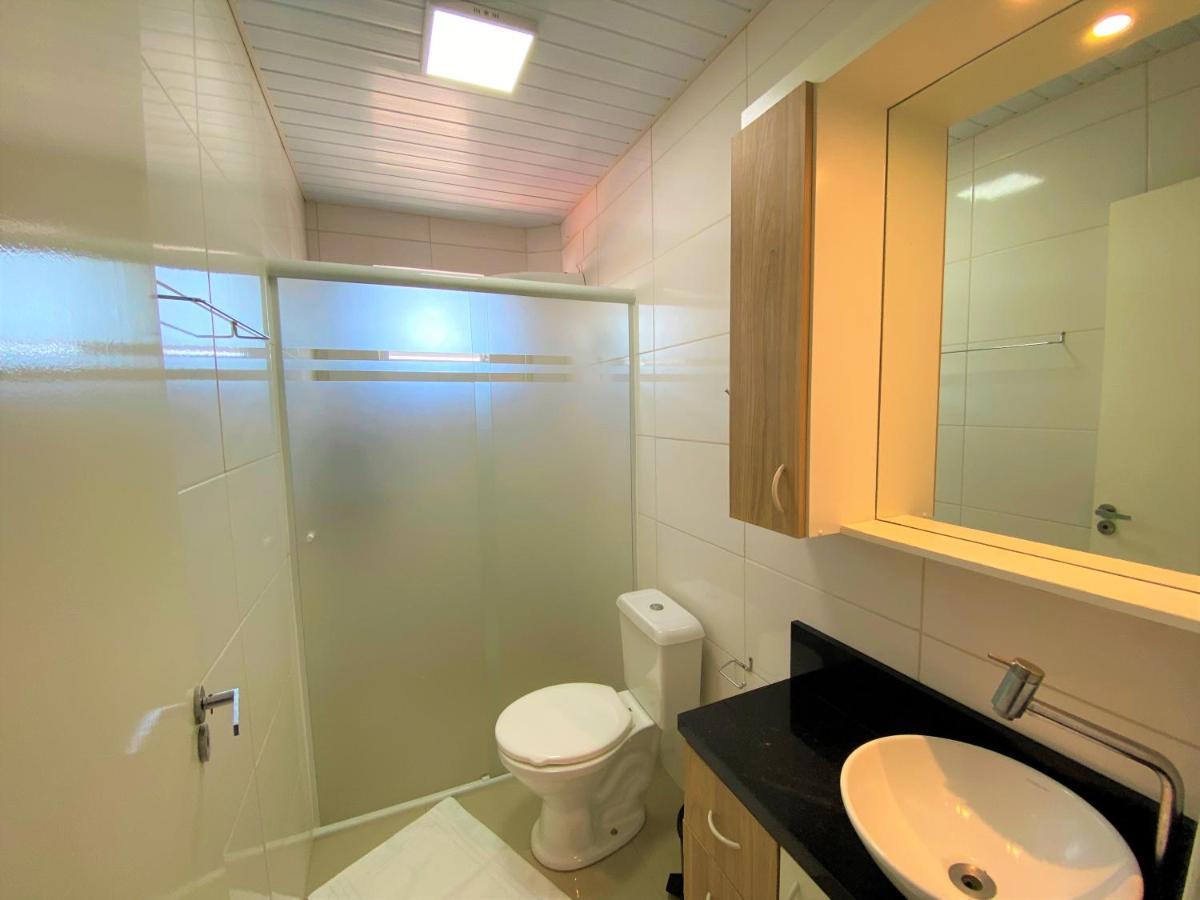 Apartamento Residencial Mari Mar Florianópolis Exterior foto