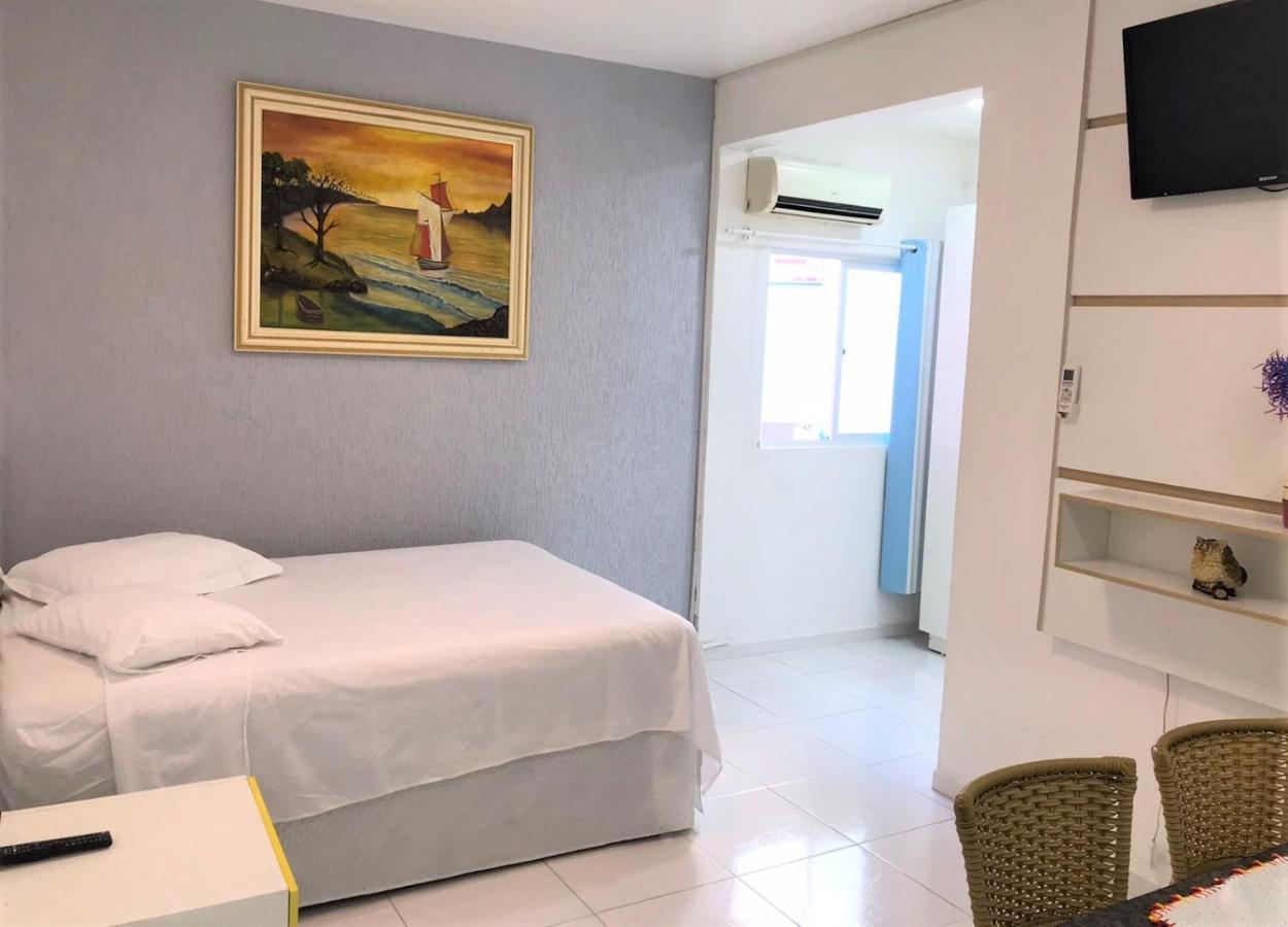 Apartamento Residencial Mari Mar Florianópolis Exterior foto